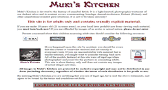 Desktop Screenshot of mukiskitchen.com